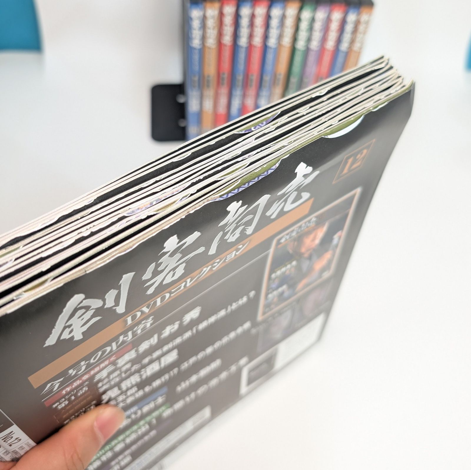 藤田まこと　DVDコレクション　剣客商売　全30巻　デアゴスティーニ 剣客商売【全30巻】DVDコレクション 第1〜5シリーズ+スペシャル