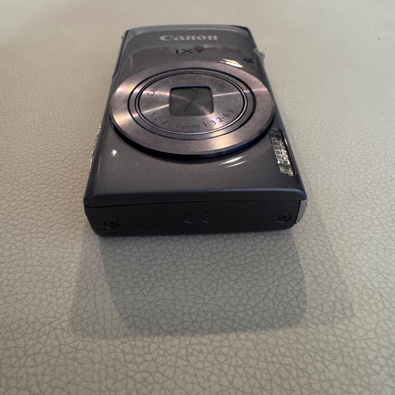 Canon キャノン IXY160 コンパクトデジタルカメラ 動作確認済 - メルカリ