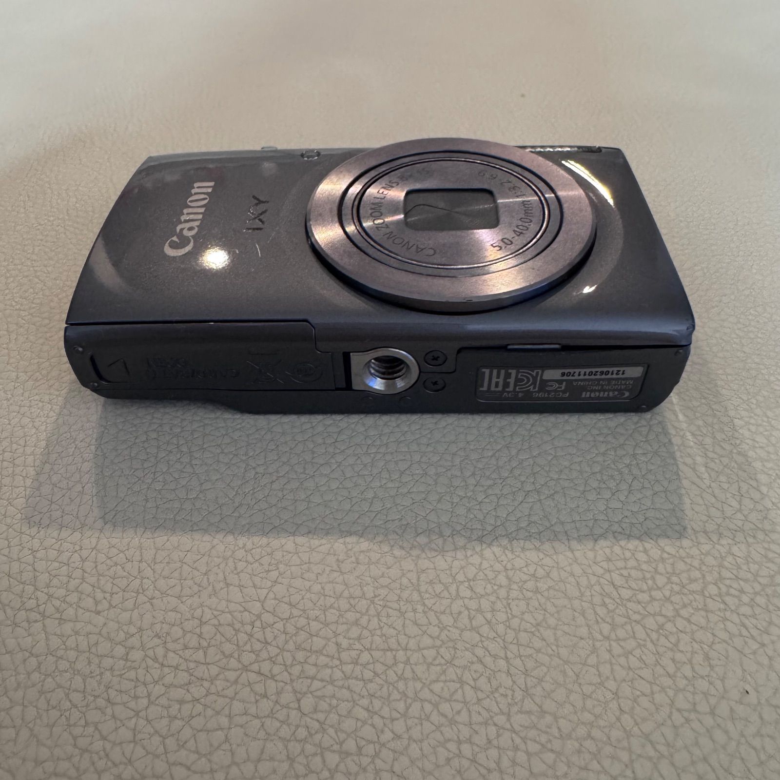 Canon キャノン IXY160 コンパクトデジタルカメラ 動作確認済 - メルカリ