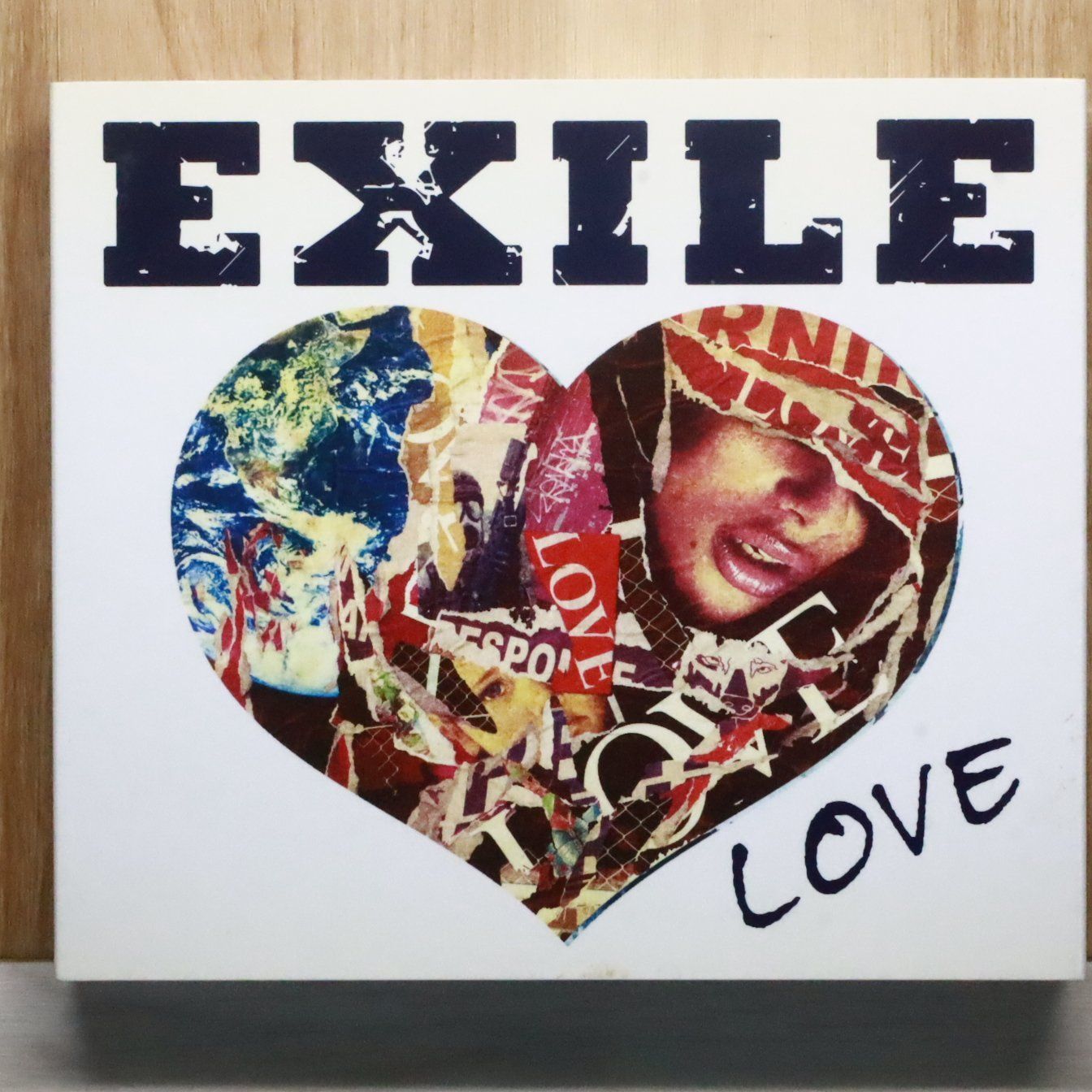 邦楽 EXILE EVOLUTION LOVE 邦楽 EXILE EVOLUTION LOVE EXILE LOVE - EXILEのアルバム - Apple Music