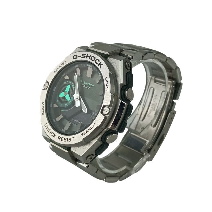 CASIO カシオ 腕時計 GSHOCK GSTEEL GSTB500 Series GSTB500AD3AJF  