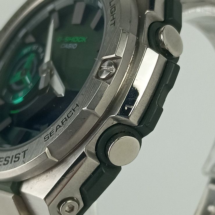 CASIO カシオ 腕時計 GSHOCK GSTEEL GSTB500 Series GSTB500AD3AJF  