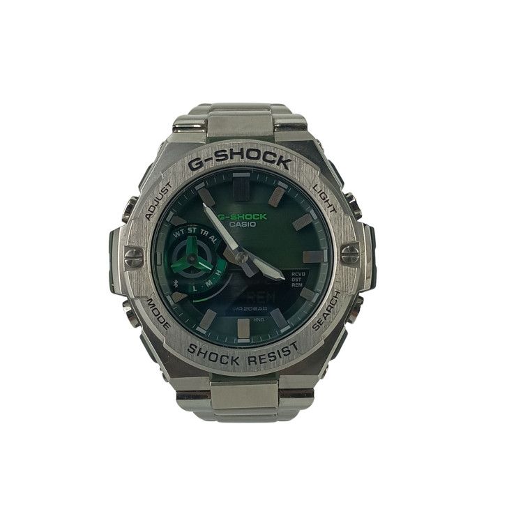 CASIO カシオ 腕時計 GSHOCK GSTEEL GSTB500 Series GSTB500AD3AJF  