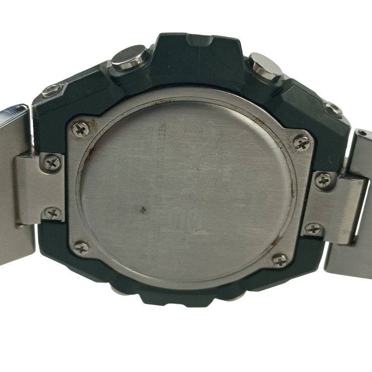 CASIO カシオ 腕時計 GSHOCK GSTEEL GSTB500 Series GSTB500AD3AJF  