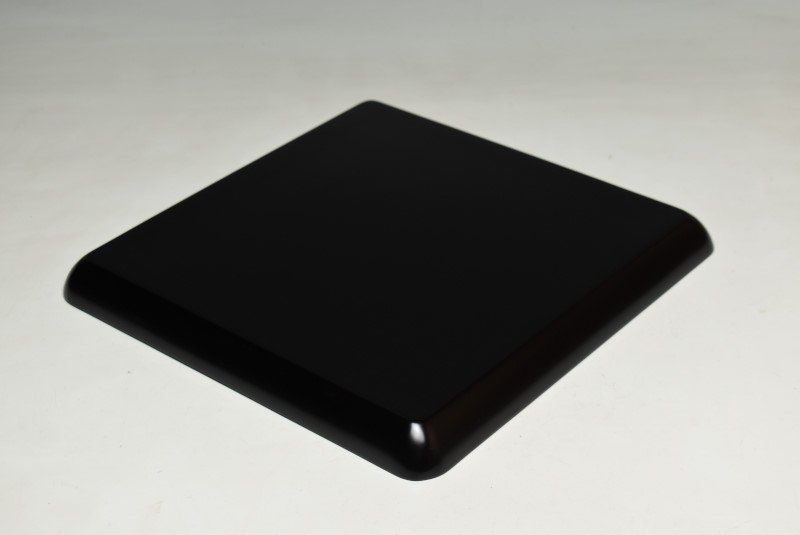 蔵A3362】輪島塗 四方盆 会席膳 吸物膳 五客 共箱 - メルカリ