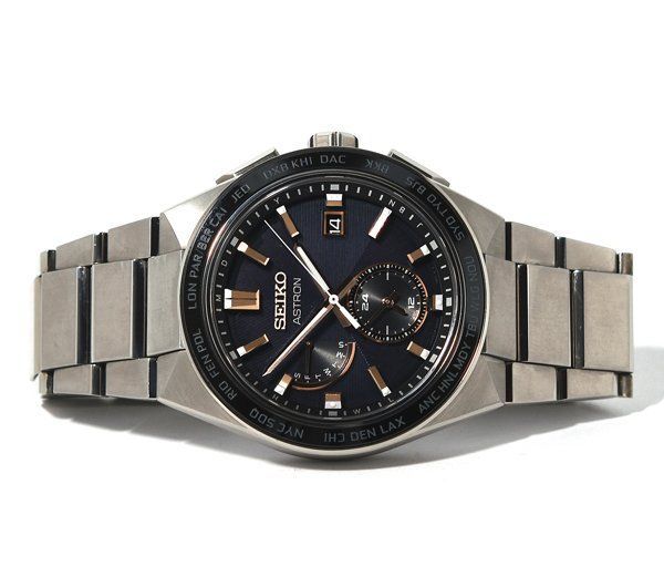 ☆箱保付！美品！SEIKO セイコー ASTRON アストロン NEXTER ネクスター