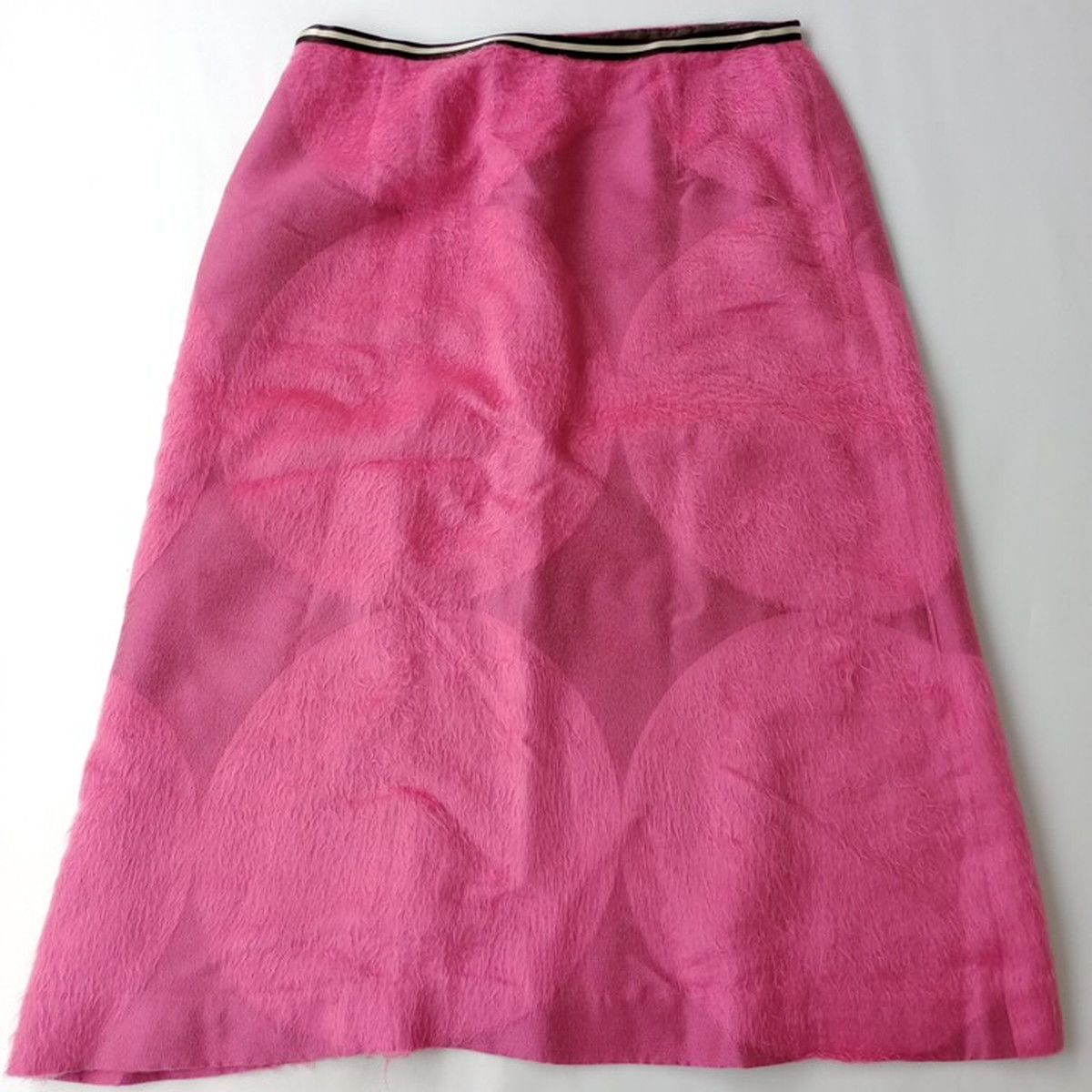 ◯mina perhonen ミナペルホネン cat circle サークル スカート 日本製