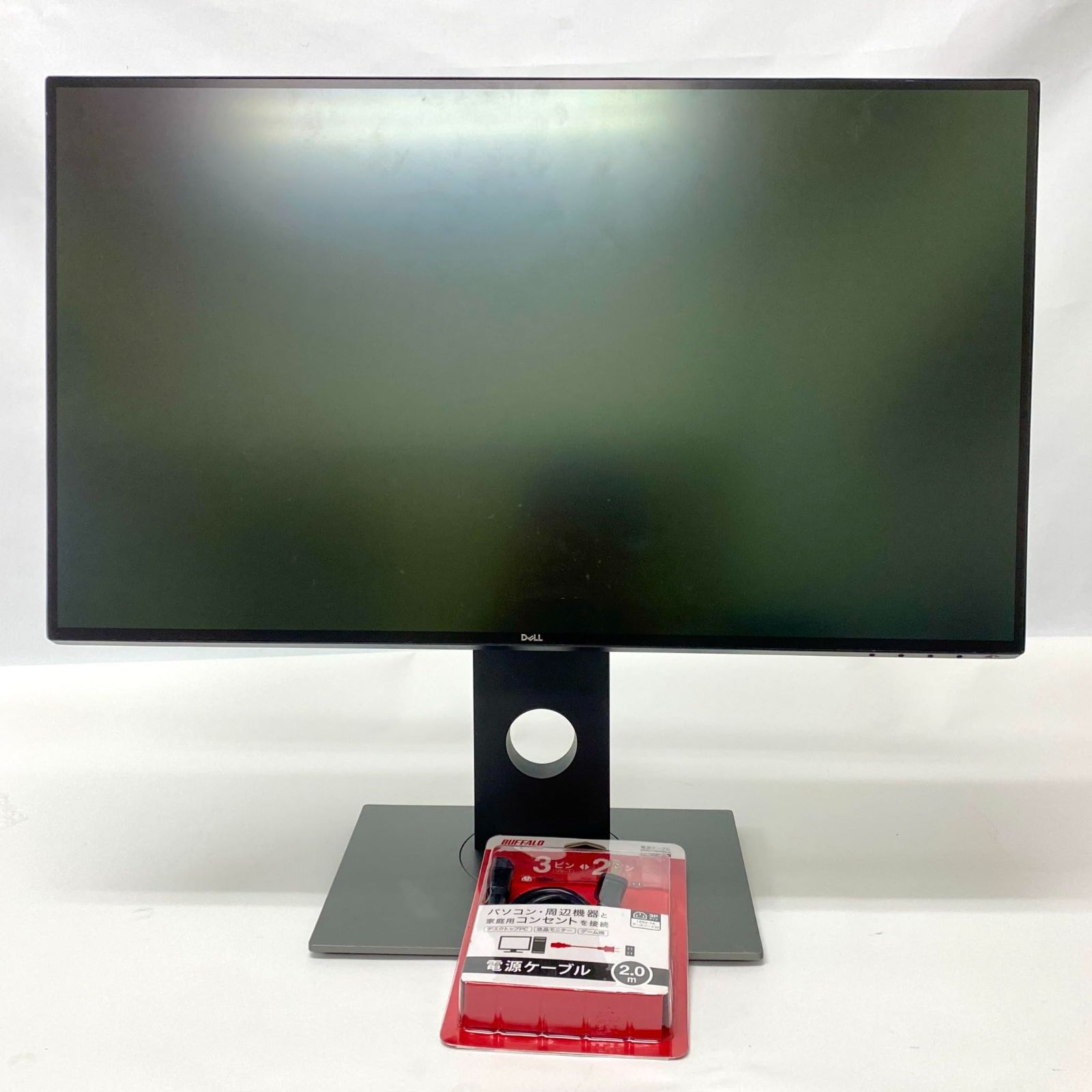 Dell モニター 27インチ U2718Q No2678 - メルカリ