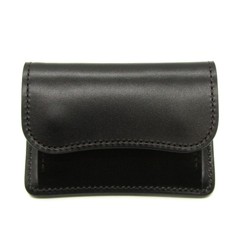 未使用 WILDSWANS ワイルドスワンズ 小銭入れ サドルプルアップ TONGUE  