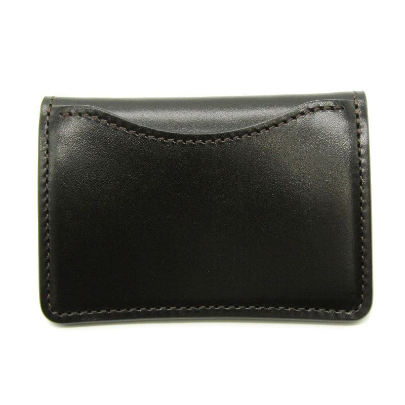 未使用 WILDSWANS ワイルドスワンズ 小銭入れ サドルプルアップ TONGUE  