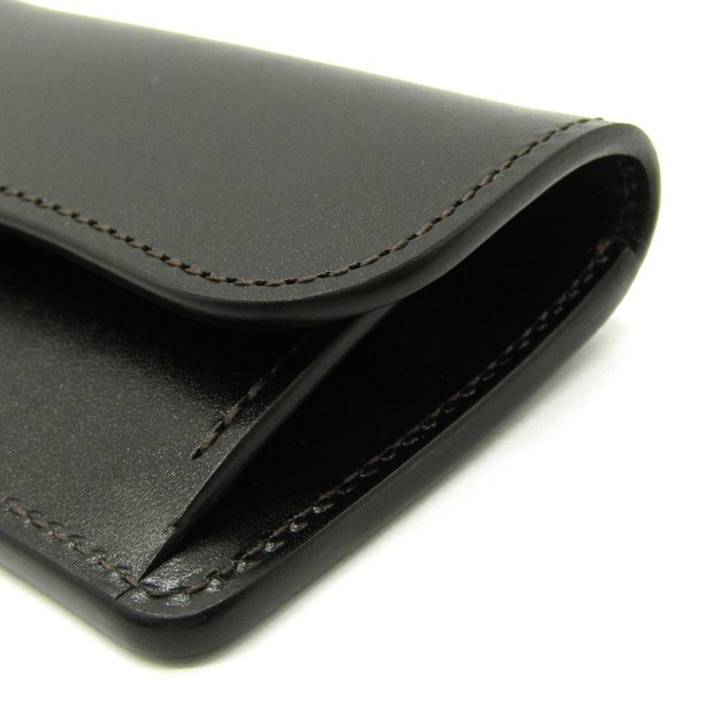未使用 WILDSWANS ワイルドスワンズ 小銭入れ サドルプルアップ TONGUE  