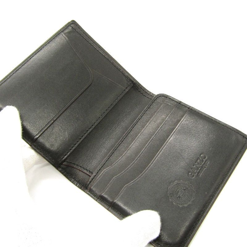 GANZO CORDOVAN R.C. 縦型純札入れ CORDOVAN R.C.(コードバンアールシー) 縦型純札入れ｜コードバン