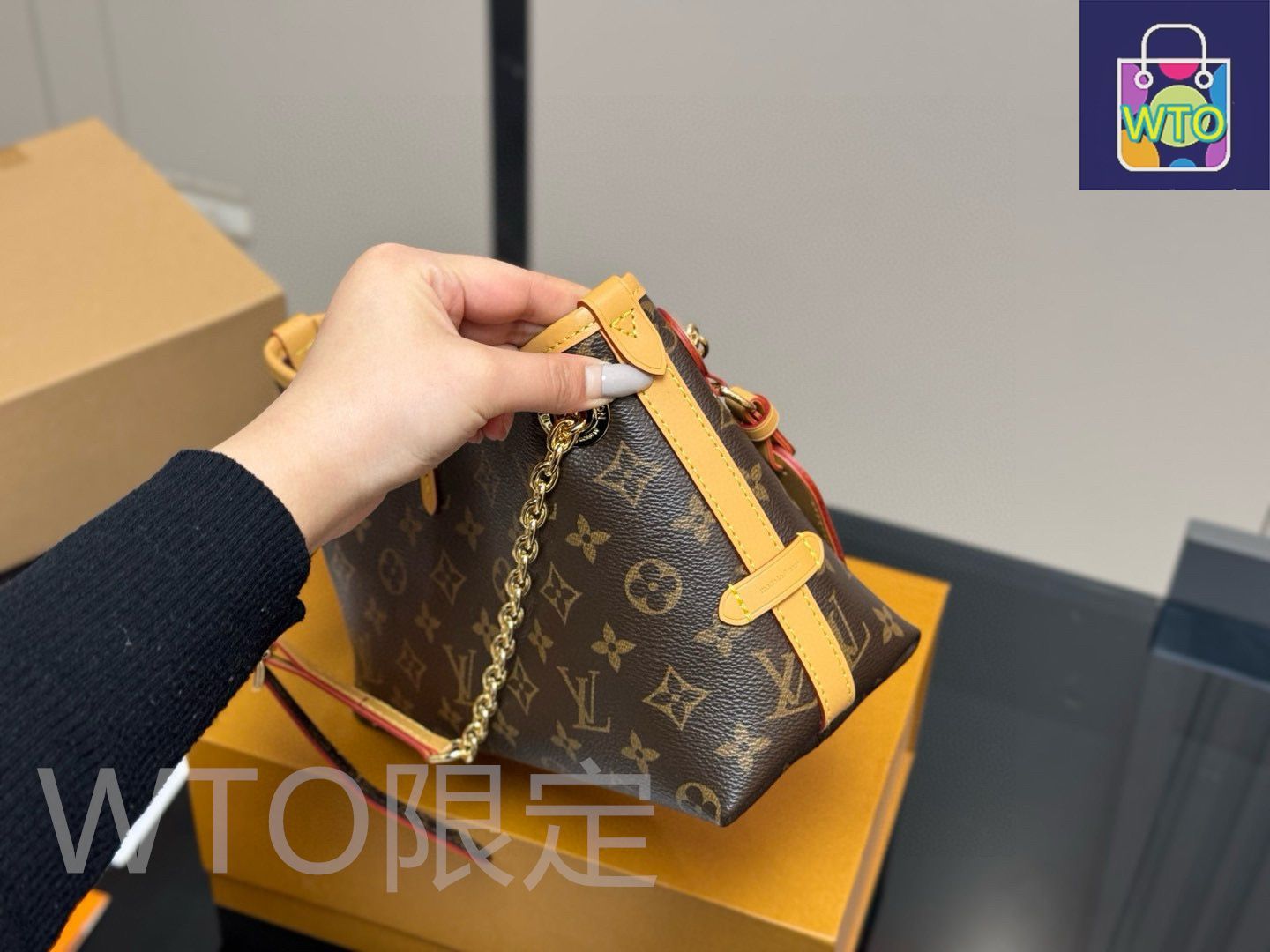 専用出品　大幅再々値下げ 激レア 日本で2つしかないバッグ 今日特価】ChicBag シックバッグ-WTO輸入1 - メルカリ