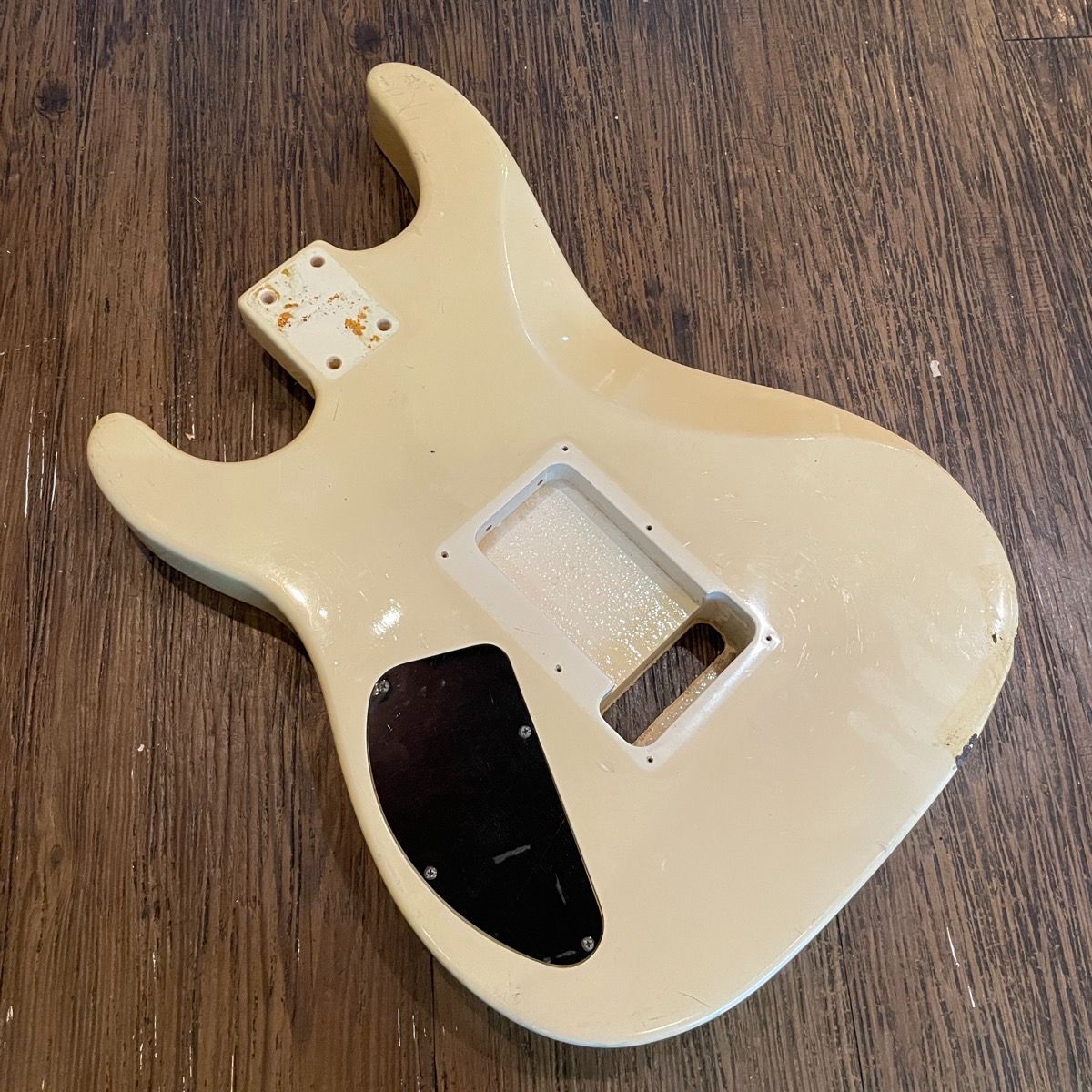 Guitar Body エレキギター ボディ - メルカリ