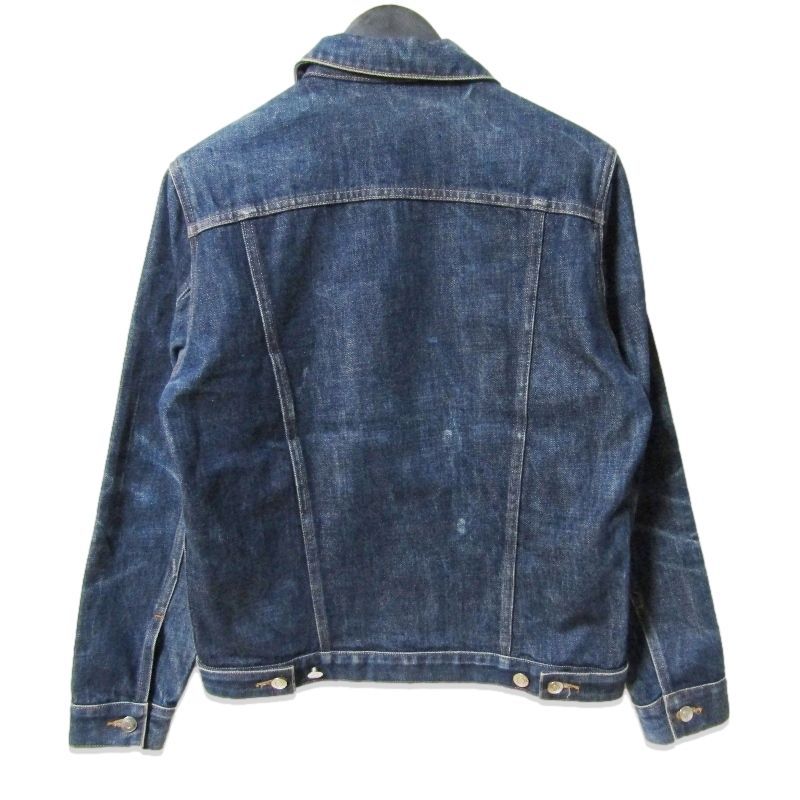 A.P.C. アーペーセー デニムジャケット 2nd TYPE Gジャン トラッカー