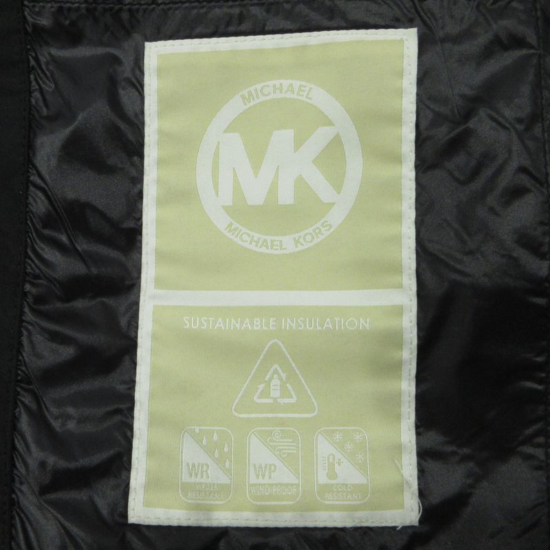 三重本店】 中古 Michael Kors | マイケルコース 中綿ジャケット
