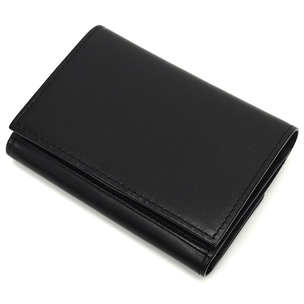 未使用品 Paul Smith シグネチャーストライプ レザーコインケース キーケース ブラック BPS671 ポールスミス メンズ 5CH/K06231/KOV18/  - メルカリ