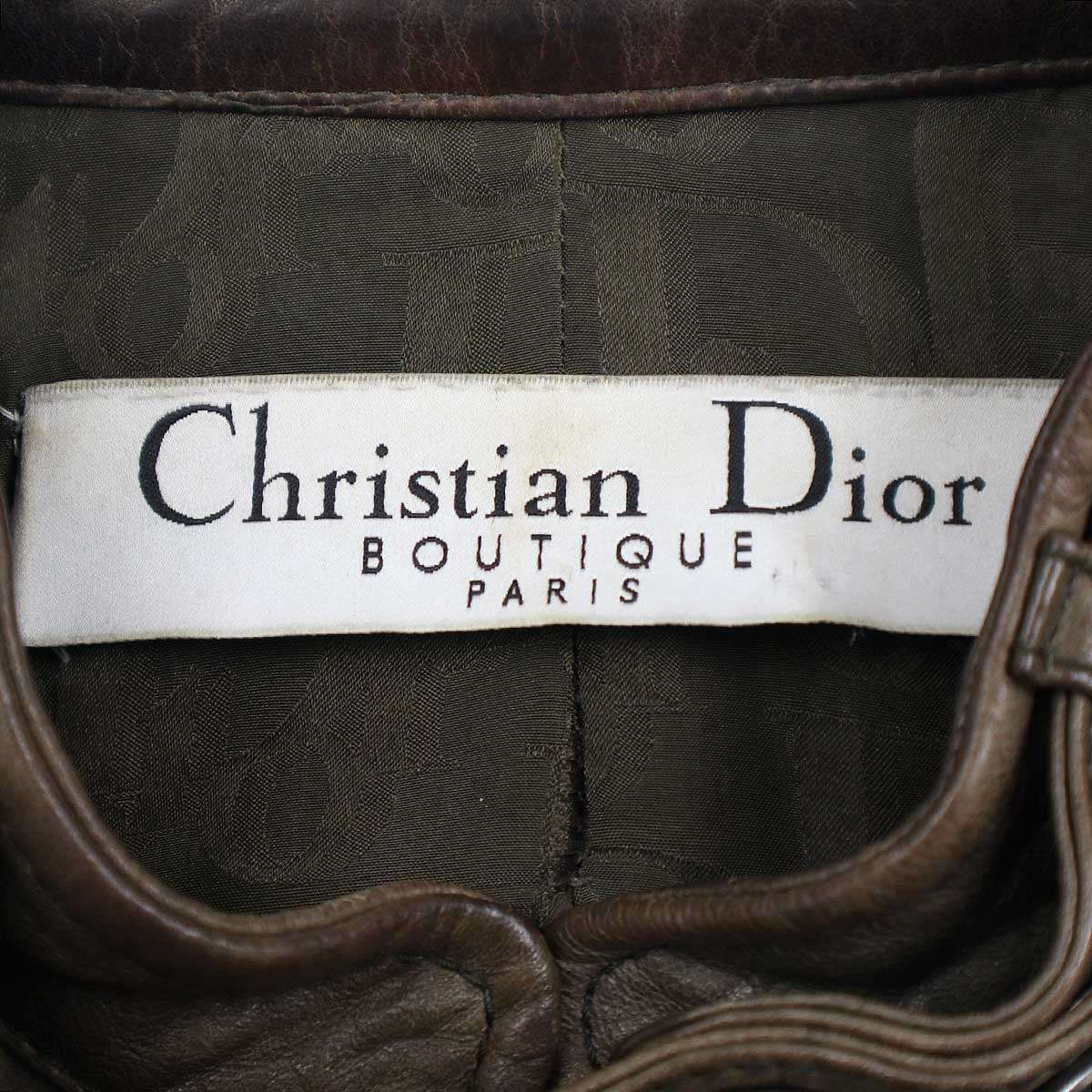レディース Christian Dior Boutique クリスチャンディオール