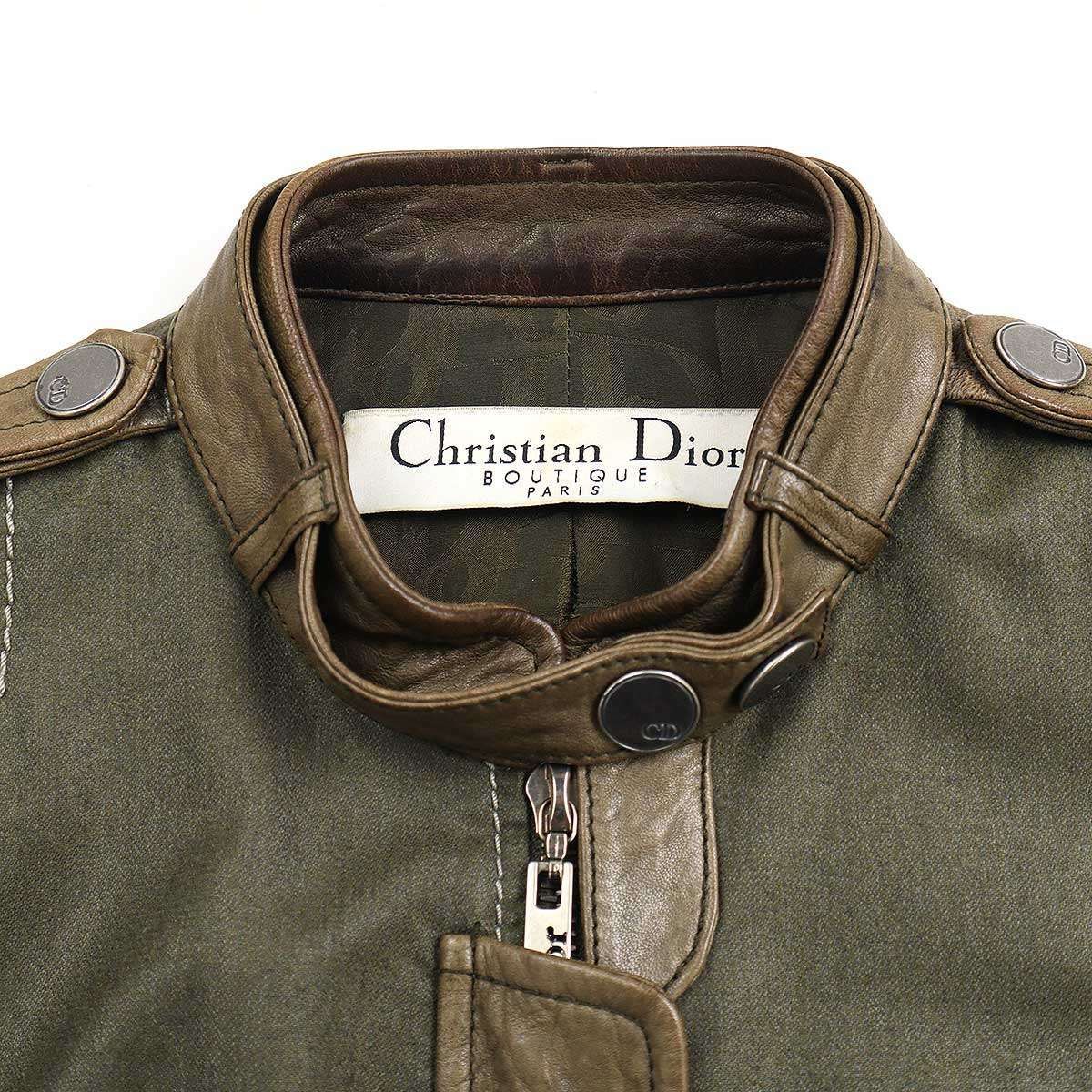レディース Christian Dior Boutique クリスチャンディオール