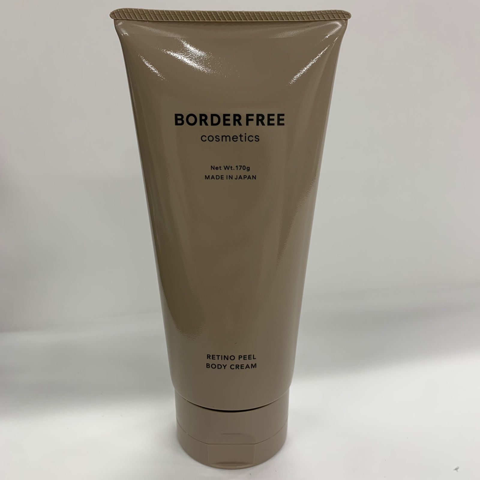 【新品未使用】ボーダーフリーコスメティクス RTボディクリーム 170g×3本 新品未使用】ボーダーフリーコスメティクス RTボディクリーム 170g×3本