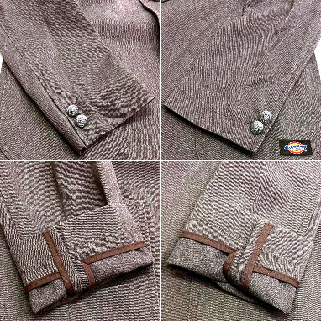 01w-5650 ザ スタイリスト ジャパン × ディッキーズ THE STYLIST JAPAN