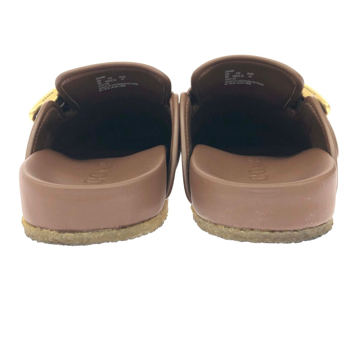 コーチ ベージュ ロゴサンダル コーチ ベージュ ロゴサンダル 楽天市場】コーチ サンダル レディース