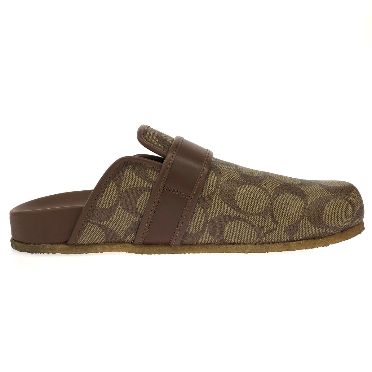 COACH コーチ サンダル/BCKL CLG 表記サイズ:25.5 シグネチャー