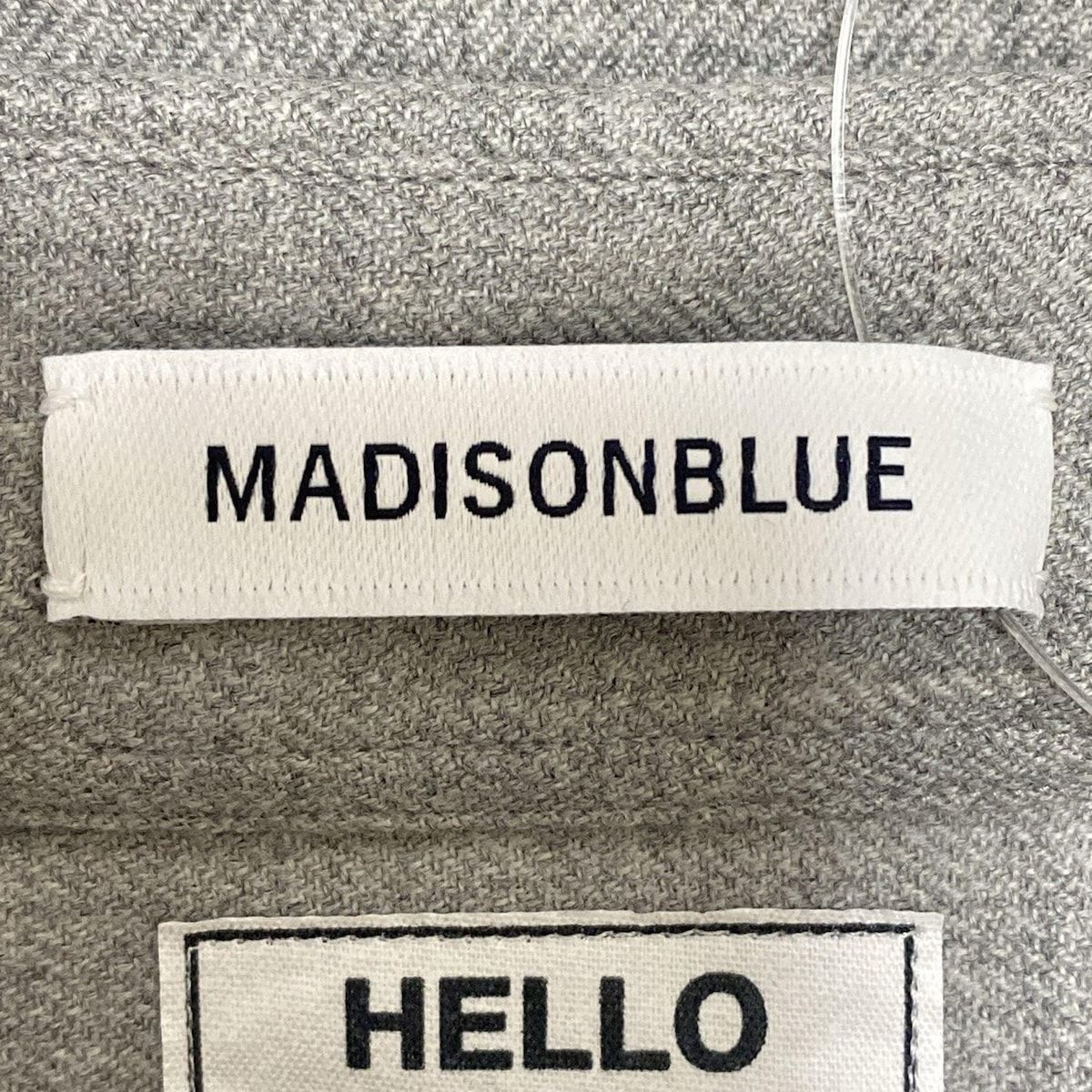 MADISON BLUE(マディソンブルー) 長袖シャツブラウス サイズ01(S