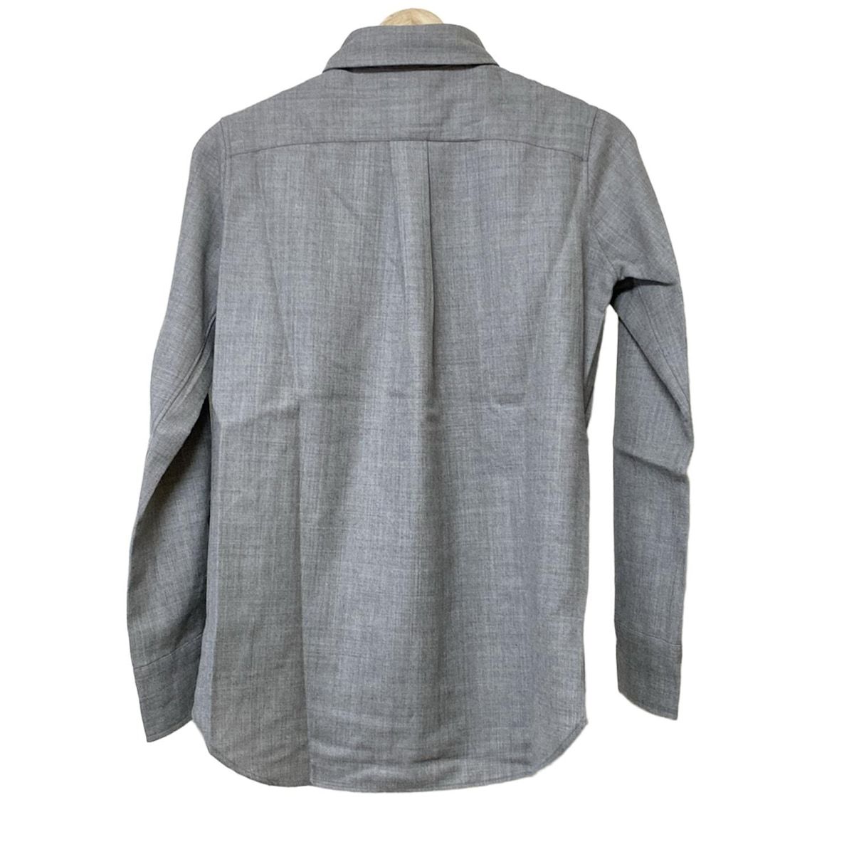 MADISON BLUE(マディソンブルー) 長袖シャツブラウス サイズ01(S