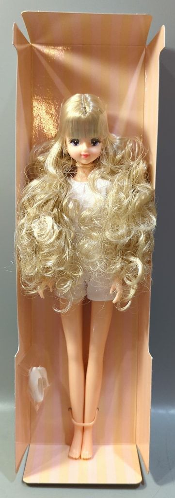 リトルファクトリー リカちゃんキャッスル 初代ジェニーV2 2023年神戸