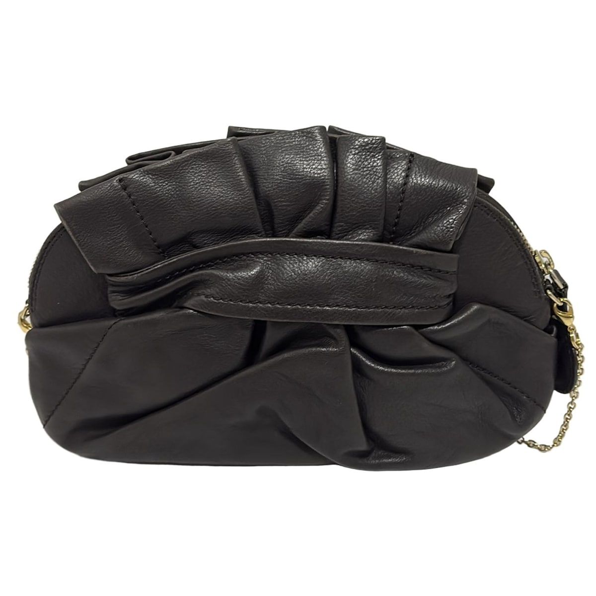 VivienneWestwood(ヴィヴィアンウエストウッド) クラッチバッグ美品  