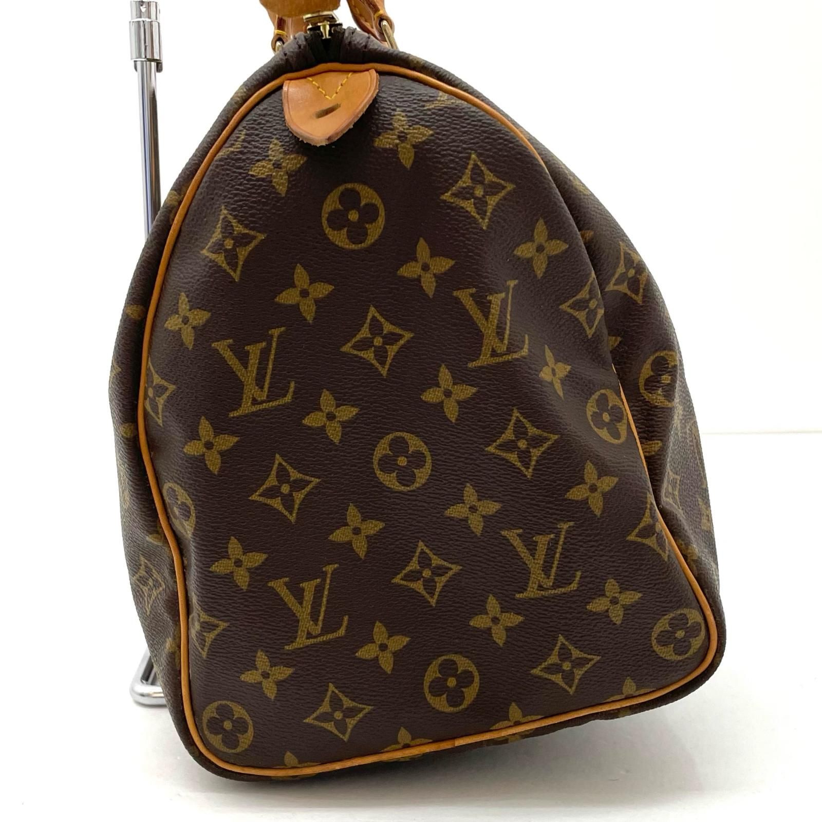 中古】LOUIS VUITTON | ルイ・ヴィトン スピーディ35 ハンドバッグ