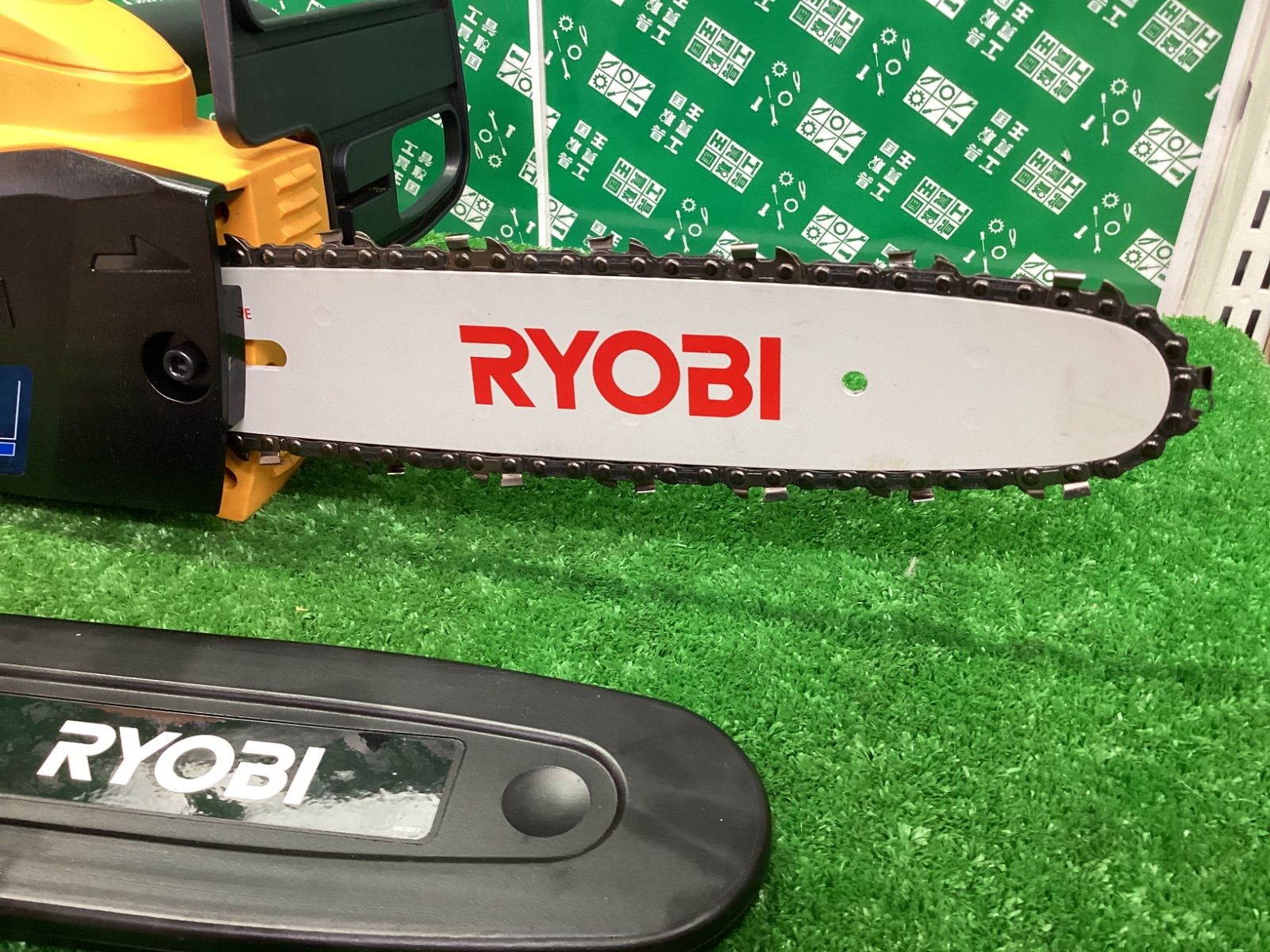 RYOBI(リョービ) 250mm チェンソー CS-2501 / ITPPQCQFHN5Q