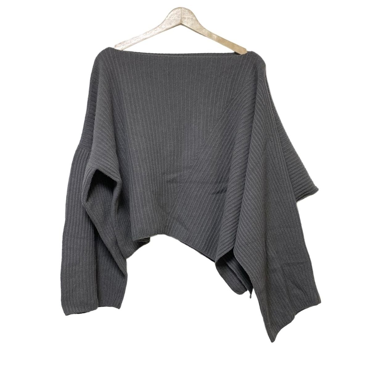 1325.ISSEYMIYAKE(1325.イッセイミヤケ) 長袖セーター サイズ2 M 