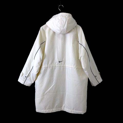 ナイキ NIKE 黒タグ 90'S ヴィンテージ コート ベンチコート 裏ボア
