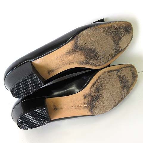 サルヴァトーレフェラガモ Salvatore Ferragamo パンプス ヴァラ