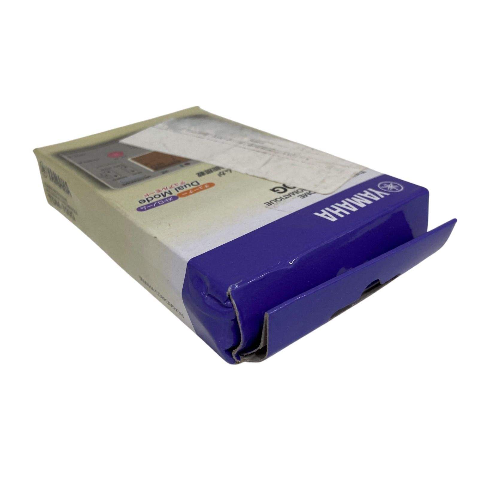 WJ117 YAMAHA TDM-700G チューナー メトロノーム ゴールド ヤマハ