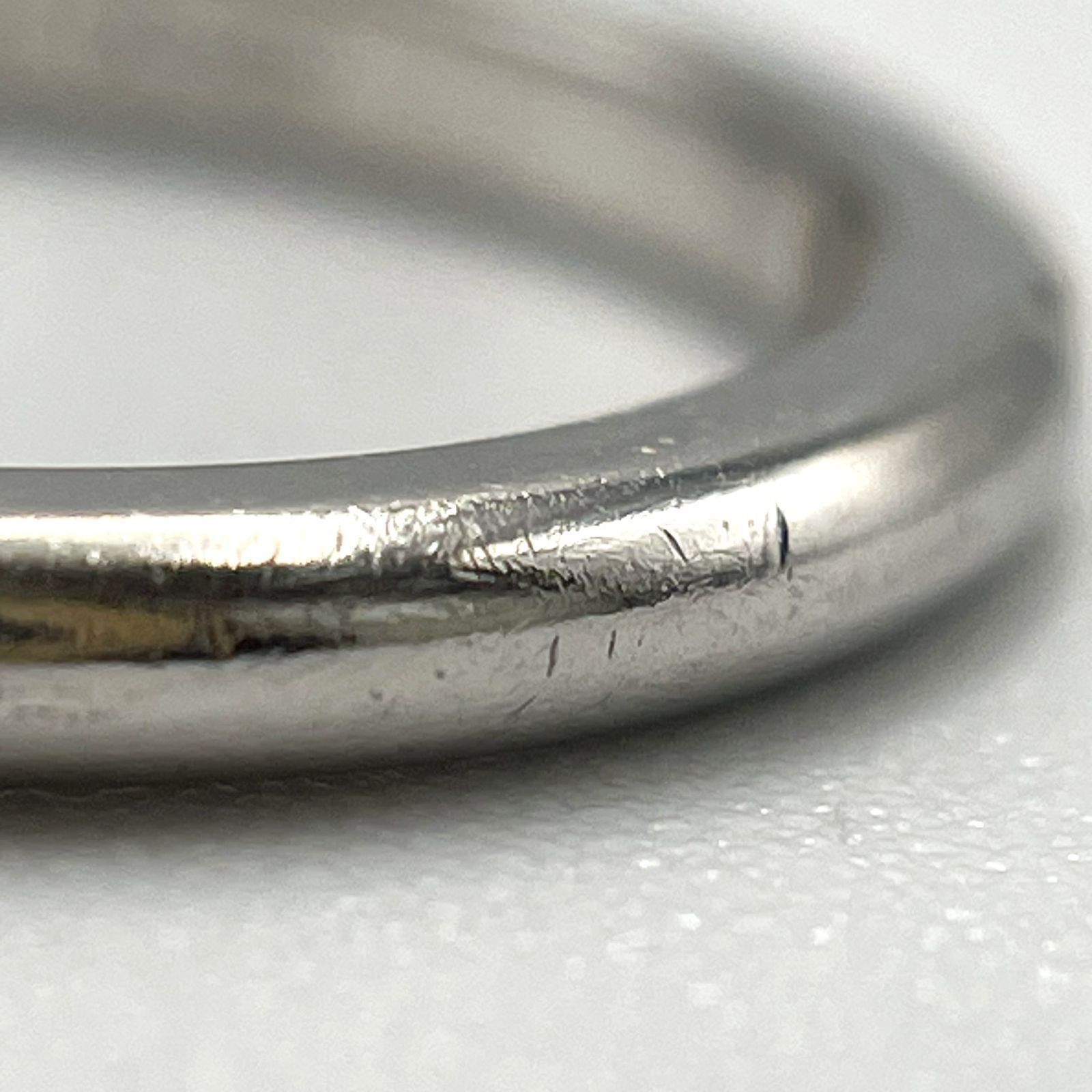 プレゼントにも】TIFFANY&Co. ティファニー フォーエバー ウェディング 