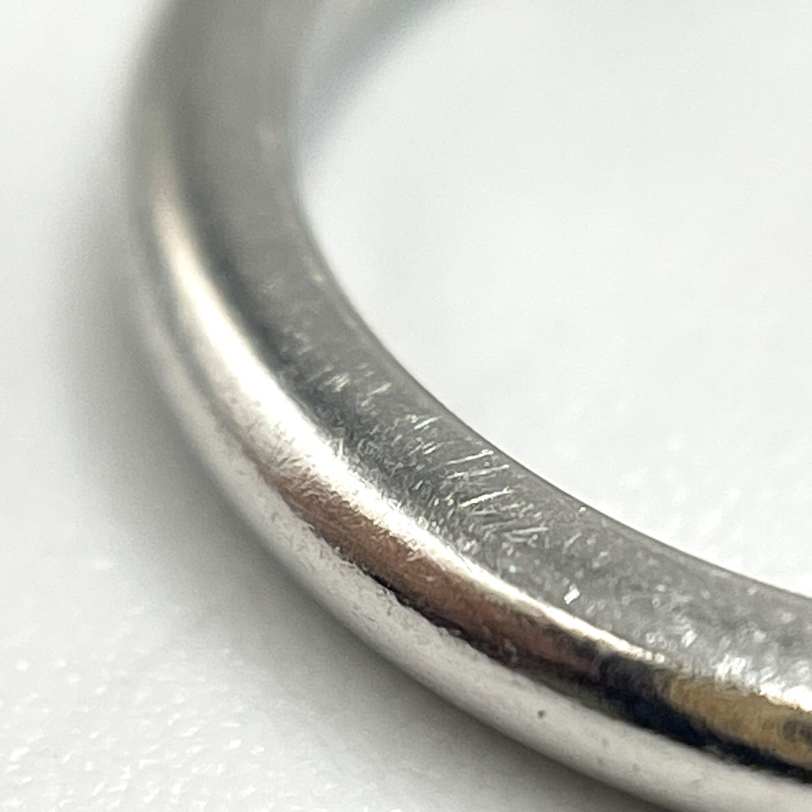 プレゼントにも】TIFFANY&Co. ティファニー フォーエバー ウェディング 