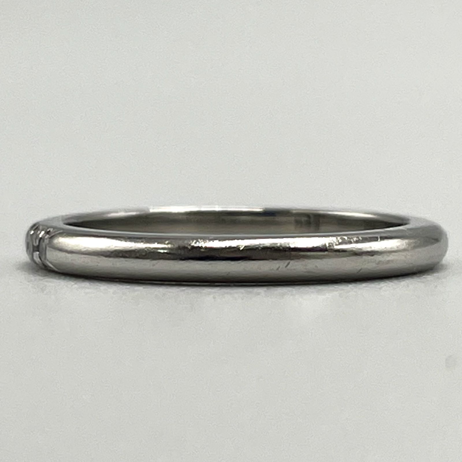 プレゼントにも】TIFFANY&Co. ティファニー フォーエバー ウェディング 