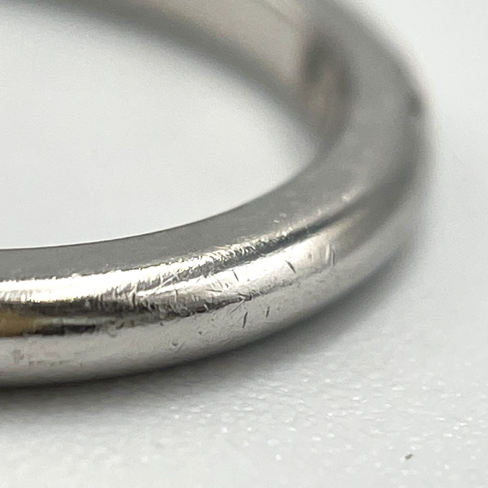 プレゼントにも】TIFFANY&Co. ティファニー フォーエバー ウェディング 