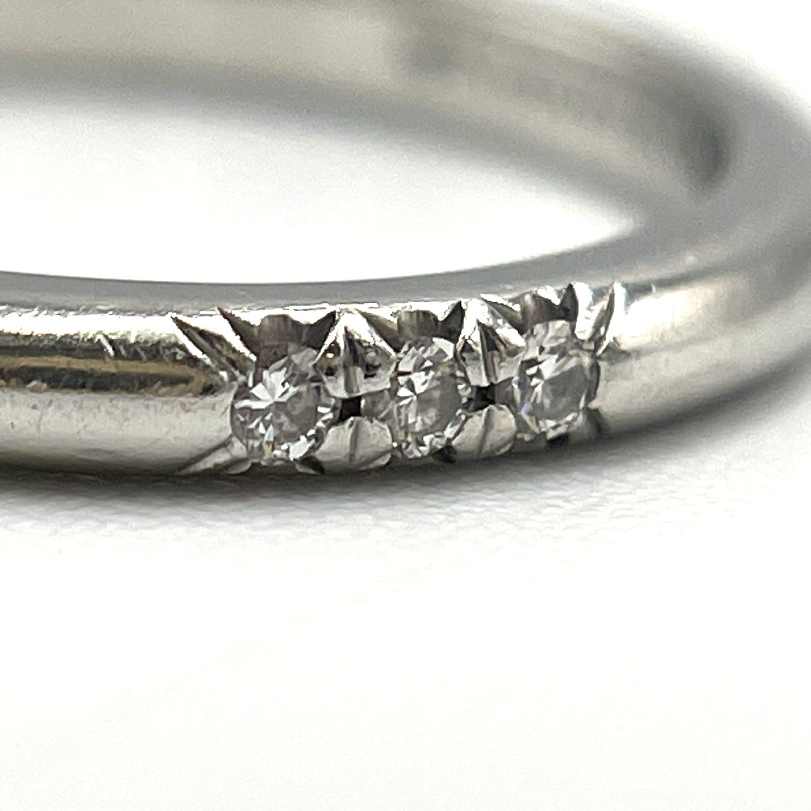 プレゼントにも】TIFFANY&Co. ティファニー フォーエバー ウェディング 