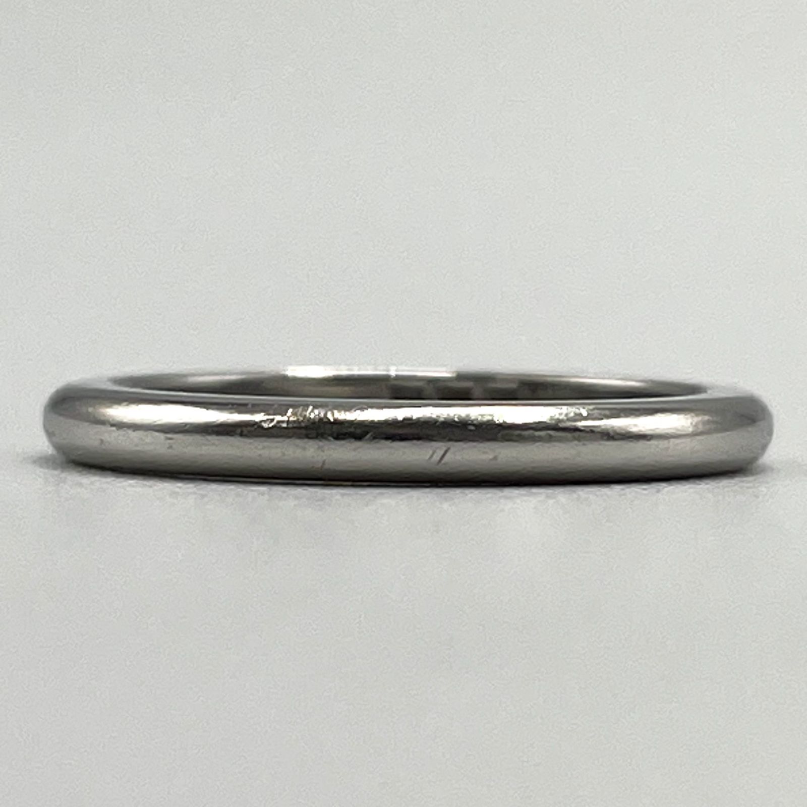 プレゼントにも】TIFFANY&Co. ティファニー フォーエバー ウェディング 