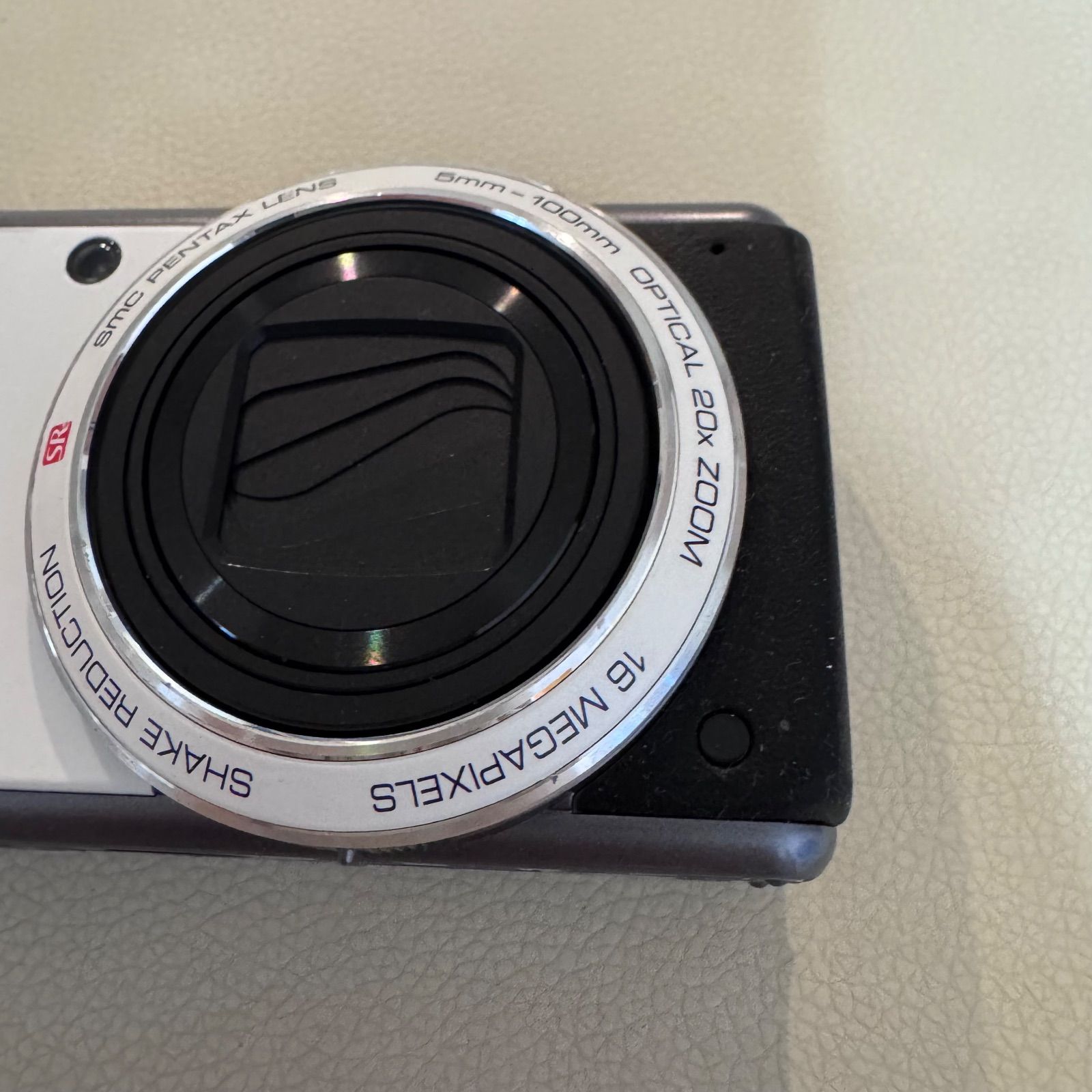 PENTAX ペンタックス Optio VS20 コンパクトデジタルカメラ 動作確認済