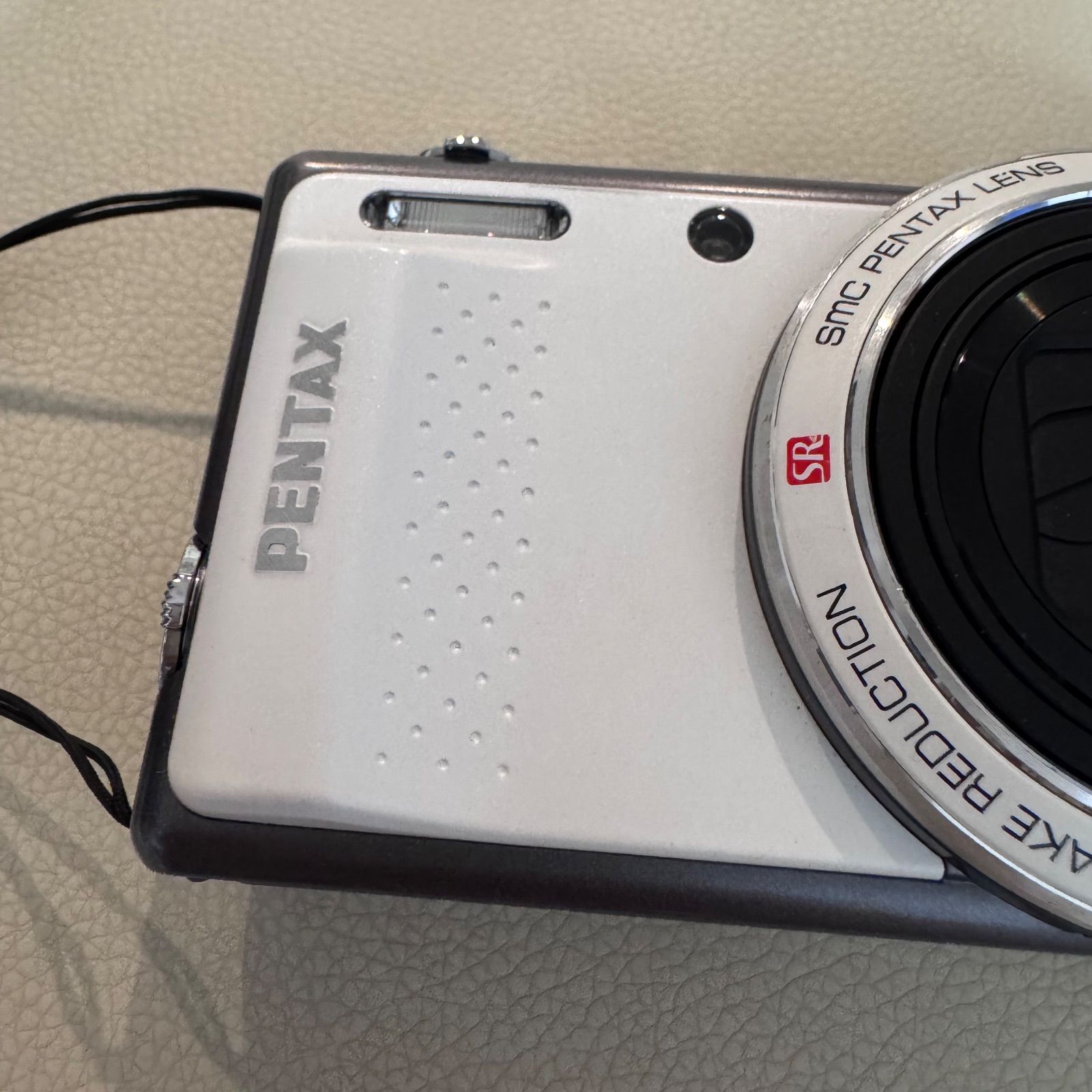 PENTAX ペンタックス Optio VS20 コンパクトデジタルカメラ 動作確認済