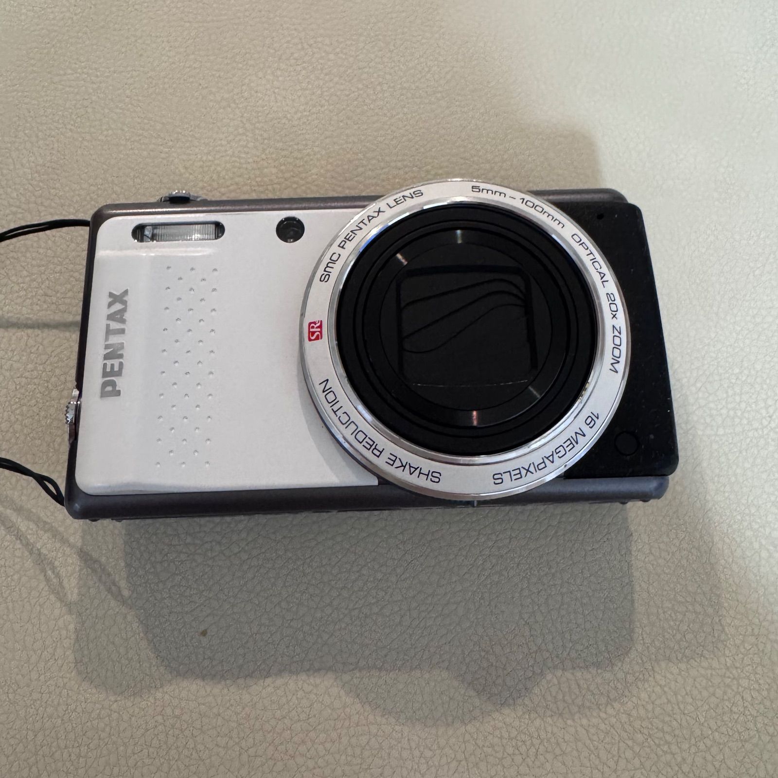 PENTAX ペンタックス Optio VS20 コンパクトデジタルカメラ 動作確認済