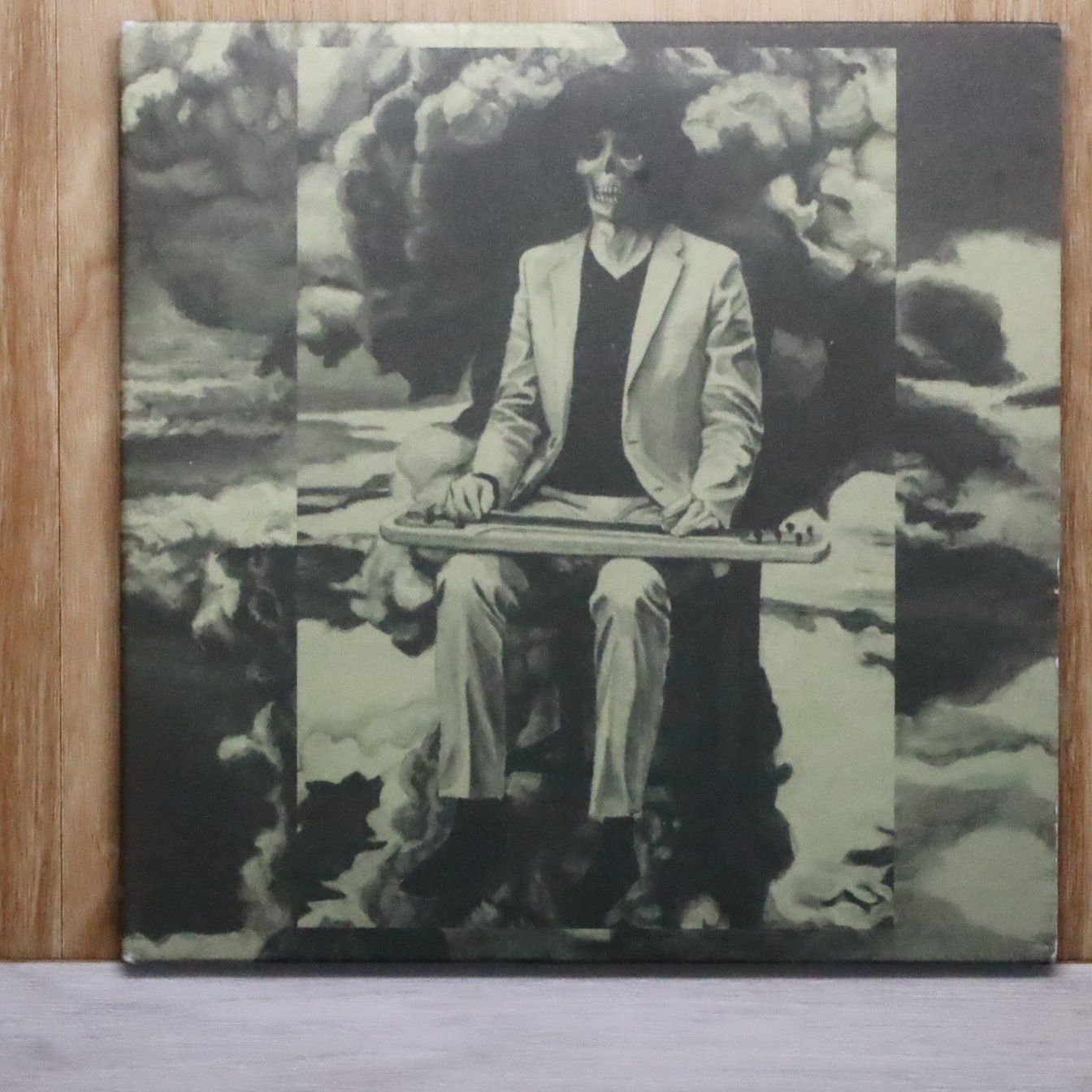 国内盤CD☆坂本慎太郎/□ ナマで踊ろう(初回盤) 【ZEL012S