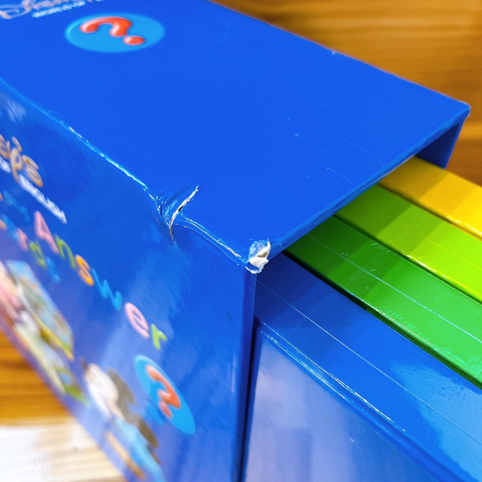 【全て未開封】クエスチョンアンドアンサー ディズニー 英語　Q&Aカード　dwe 全箱新品未開封】Q&Aカード DWE トークアロング ディズニー英語