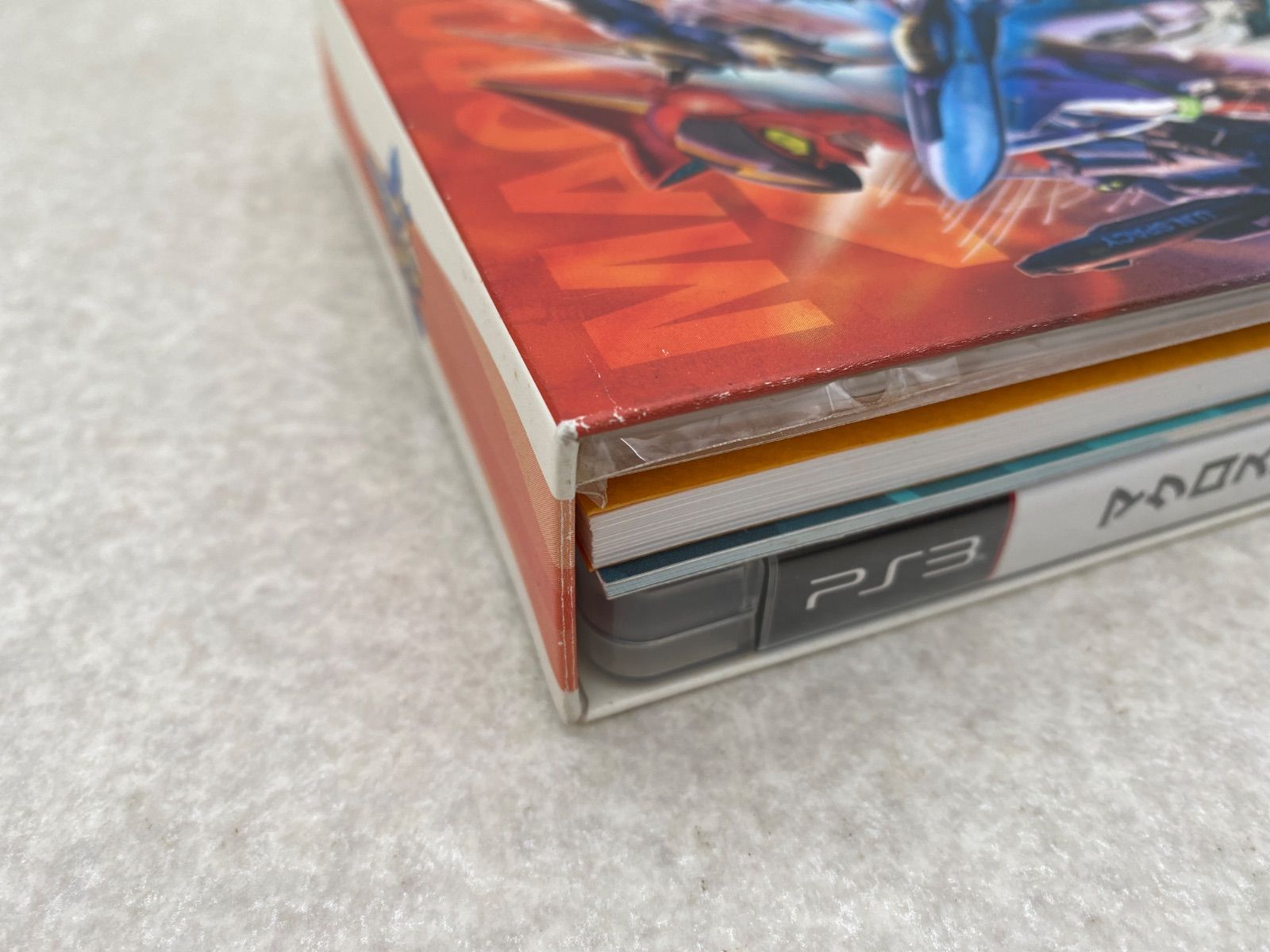 ◇マクロス30～銀河を繋ぐ歌声～ 30周年記念 超銀河箱 PS3 ソフト