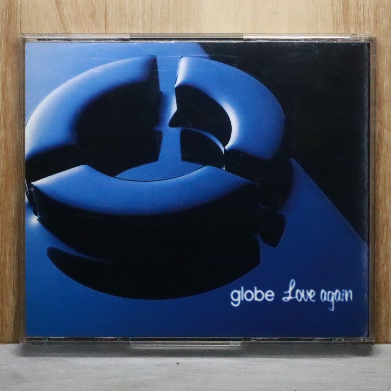国内盤CD☆グローブ/globe□ Love again 【AVCG70003/4988064700035